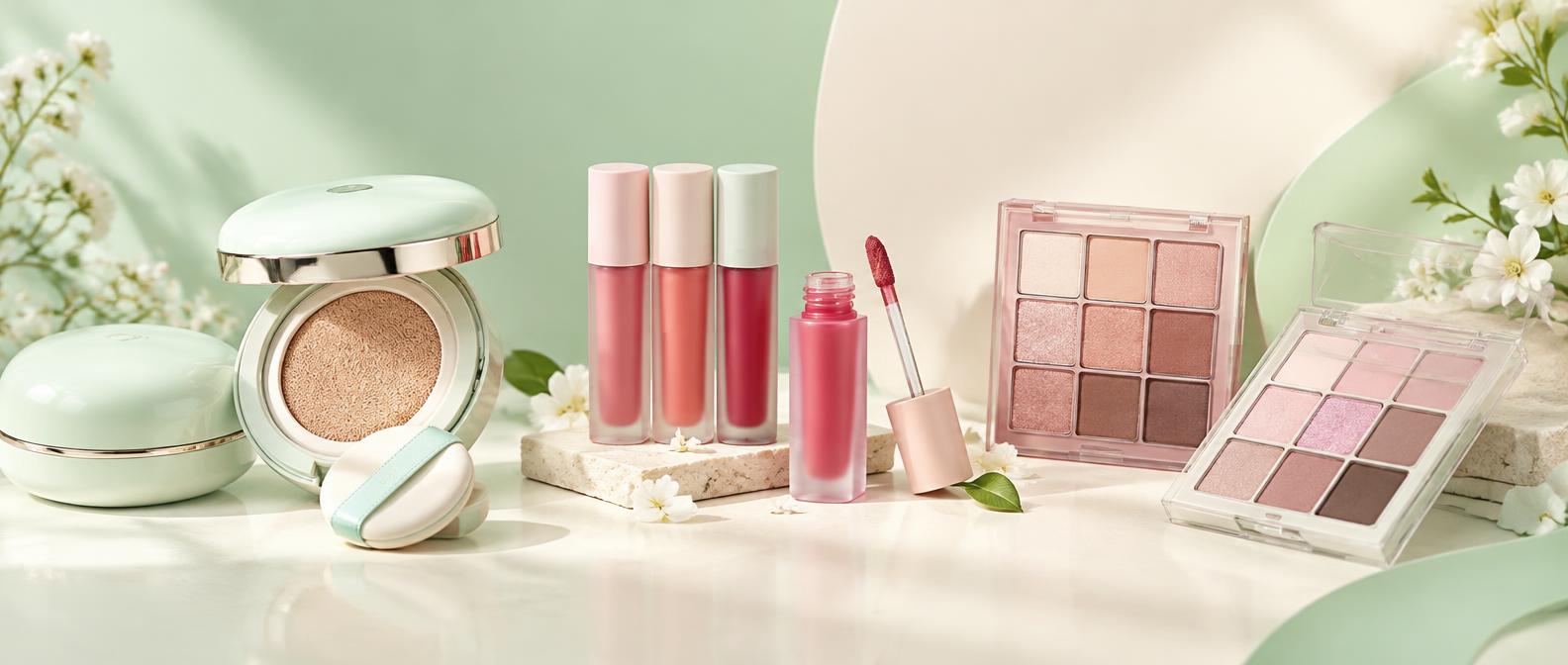 Make-up Tone Hàn Quốc Trendy